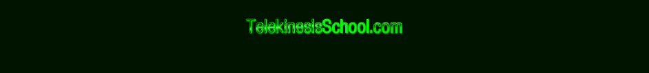 TelekinesisSchool.com