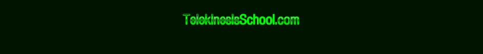 TelekinesisSchool.com